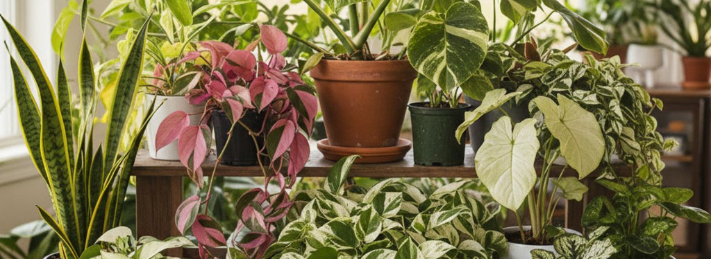 🌿 Pflanzen-Raritäten & Sammlerstücke