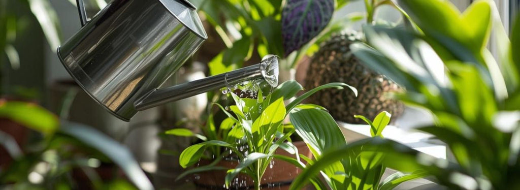 Pflanzenpflege für Anfänger