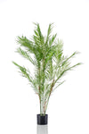 Kunstpflanze - Chamaedorea Elegans - Bergpalme - 120 cm