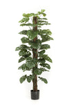 Kunstpflanze - Monstera Deliciosa - Löcherpflanze - 180 cm