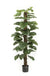 Kunstpflanze - Monstera Deliciosa - Löcherpflanze - 180 cm