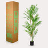 Kunstpflanze - Chamaedorea Elegans - Bergpalme - 180 cm