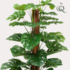 Kunstpflanze - Monstera Deliciosa - Löcherpflanze - 180 cm