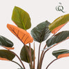 Kunstpflanze - Philodendron - 120 cm