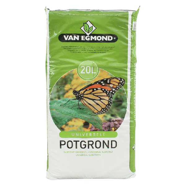 Blumenerde - 20 Liter - 20 Liter