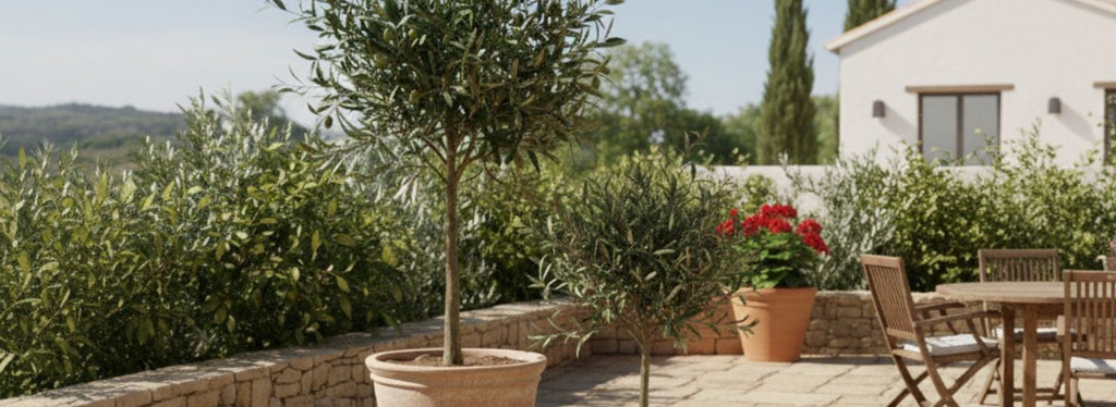 Olivenbaum überwintern leicht gemacht