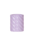 Übertopf Candy hoch – Ø 6 cm · 9,5 cm, Violett