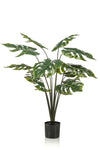 Kunstpflanze - Monstera Deliciosa - Löcherpflanze - 95 cm
