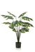 Kunstpflanze - Monstera Deliciosa - Löcherpflanze - 95 cm