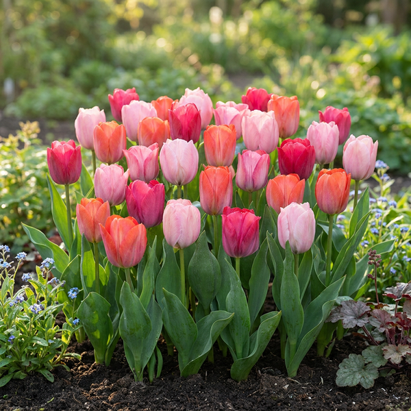 Tulpe ‚Positive Vibe' – Tulipa – Ansicht 2