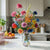 Kunstblumenstrauß ‚Summer Garden Deluxe' – Real Touch