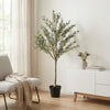 Kunstpflanze Olivenbaum (Olea europaea) – Ansicht 3