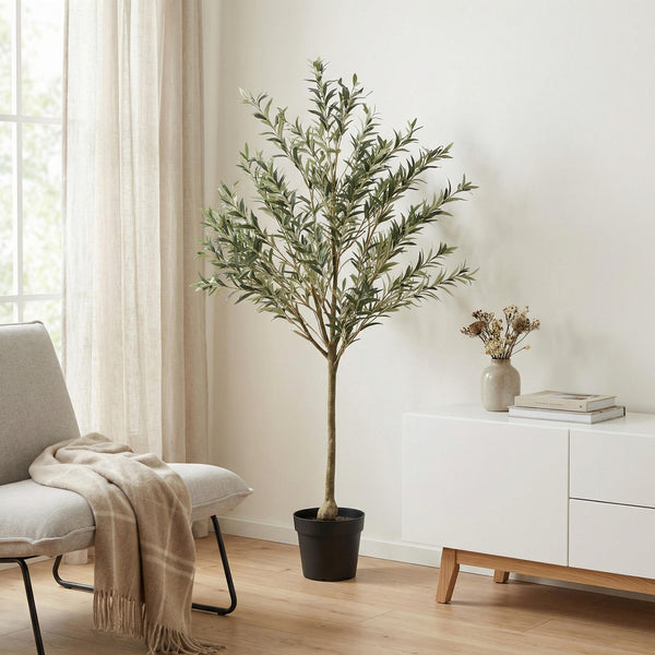 Kunstpflanze Olivenbaum (Olea europaea) – Ansicht 3