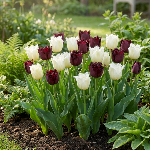 Tulpe ‚Breakdance Mix' – Tulipa – Ansicht 2