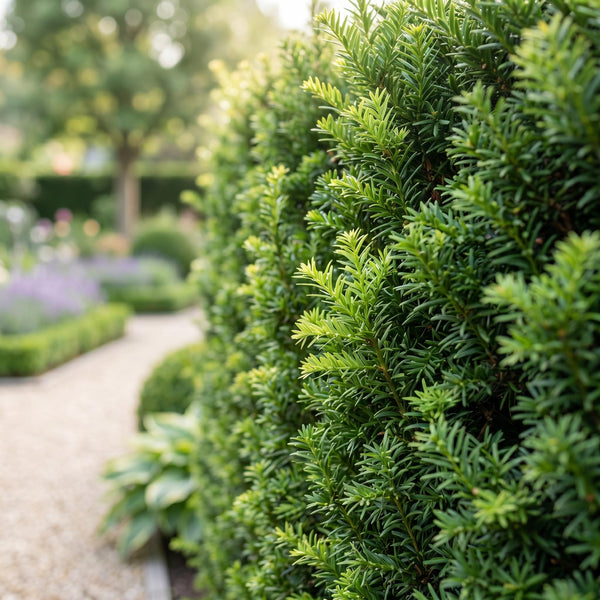 Eibe – Taxus baccata – Ansicht 5