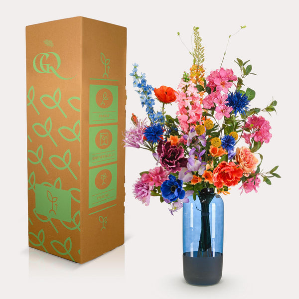 Kunstblumenstrauß XL „Luxury Glam“ – Ansicht 5