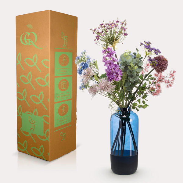 Kunstblumenstrauß XL „Power of Pastels“ – Ansicht 4