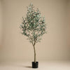Künstlicher Olivenbaum im Topf – 140 cm