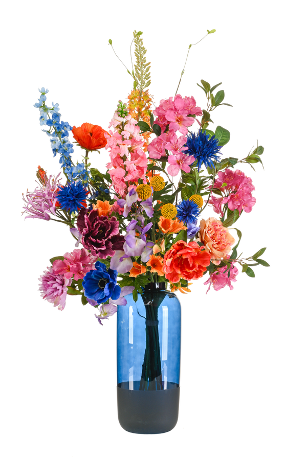 Kunstblumenstrauß XL „Luxury Glam“