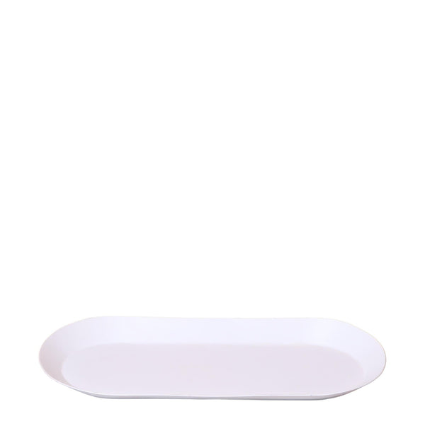 Ovales Tablett