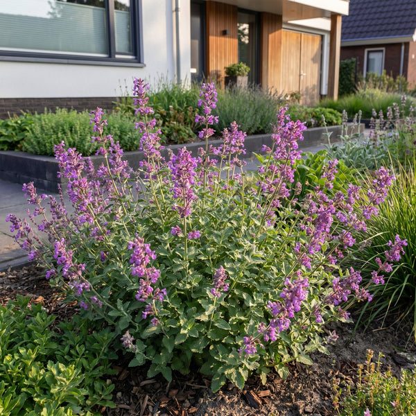 Katzenminze ‚Grog' – Nepeta racemosa – Ansicht 6