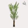 Kunstpflanze Goldpalme (Areca lutescens)