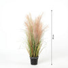 Kunstpflanze Schilfgras (Phragmites) – Ansicht 5