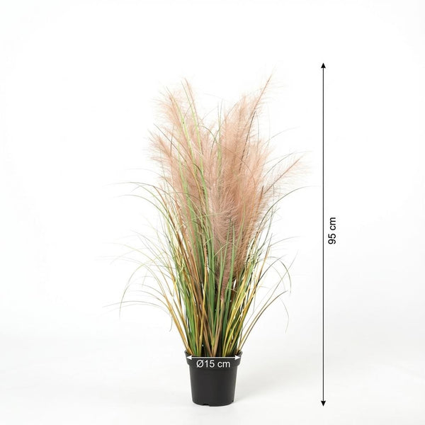 Kunstpflanze Schilfgras (Phragmites) – Ansicht 5