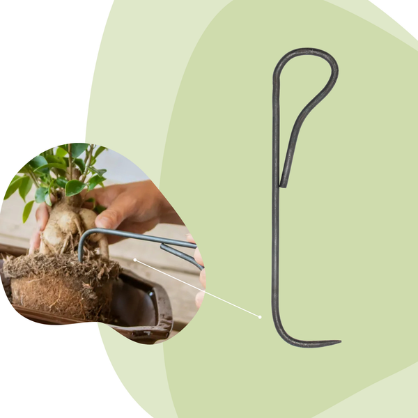 Bonsai-Wurzelhaken – Bonsai-Werkzeug