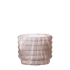 Übertopf Marble – Ø 6 cm, Dunkel