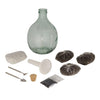 DIY-Terrarium-Set – geschlossenes Ökosystem in Geschenkbox