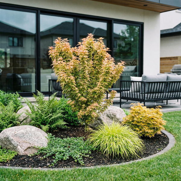 Japanischer Ahorn ‚Koto Hime' – Acer palmatum – Ansicht 5