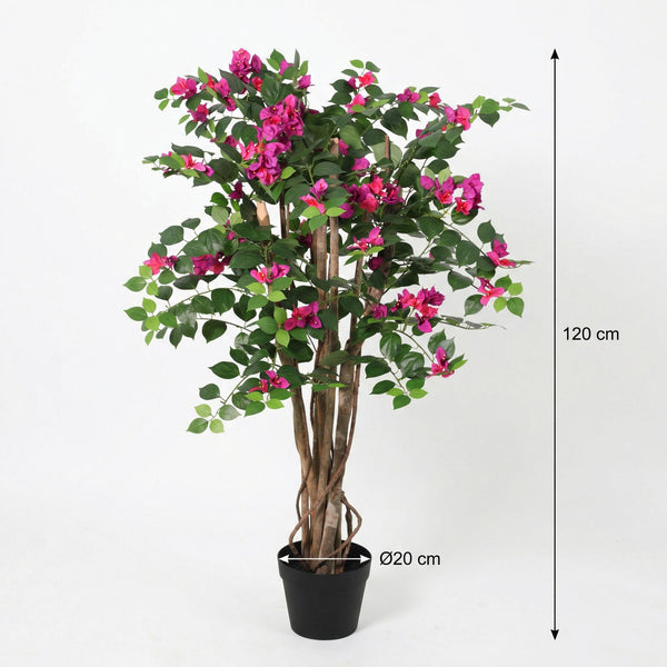 Kunstpflanze Bougainvillea – Ansicht 5
