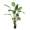 Kunstplant - Strelitzia Nicolai - Paradijsvogelbloem -230cm