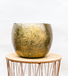 Übertopf Ellen Brass – 25 x 19 cm