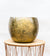 Übertopf Ellen Brass – 25 x 19 cm
