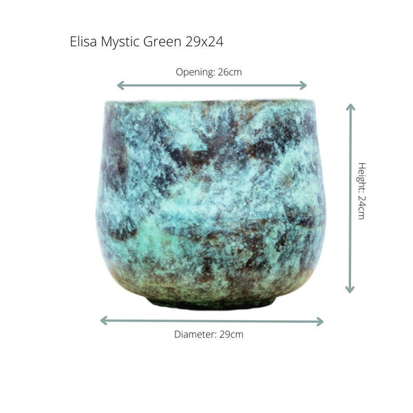 Übertopf Elisa – Ansicht 2
