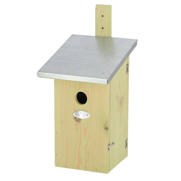 Beobachtungsnistkasten für Vögel