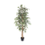 Kunstpflanze Birkenfeige panaschiert (Ficus benjamina Variegata) – 160 cm