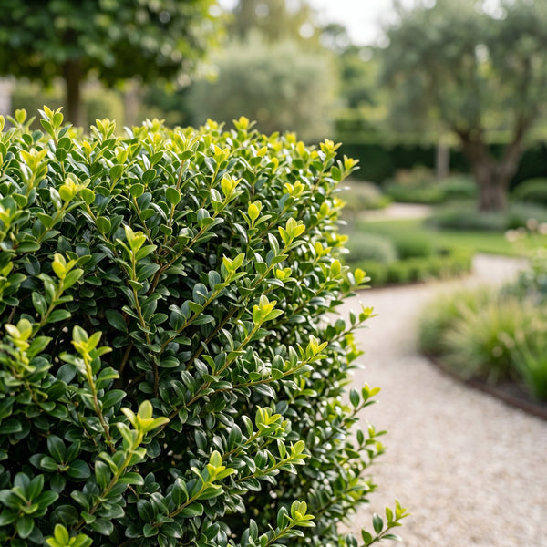 Japanische Stechpalme ‚Covenxa' – Ilex crenata – Ansicht 5