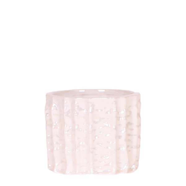 Übertopf Oyster – Ø 6 cm