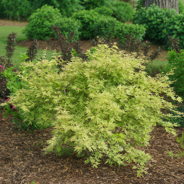 Japanischer Ahorn ‚Metamorphosa' – Acer palmatum – Ansicht 5