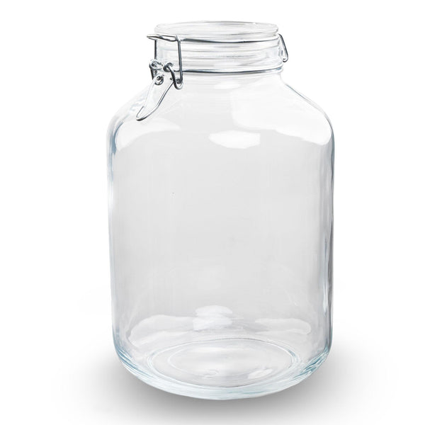 Weckglas-Terrarium