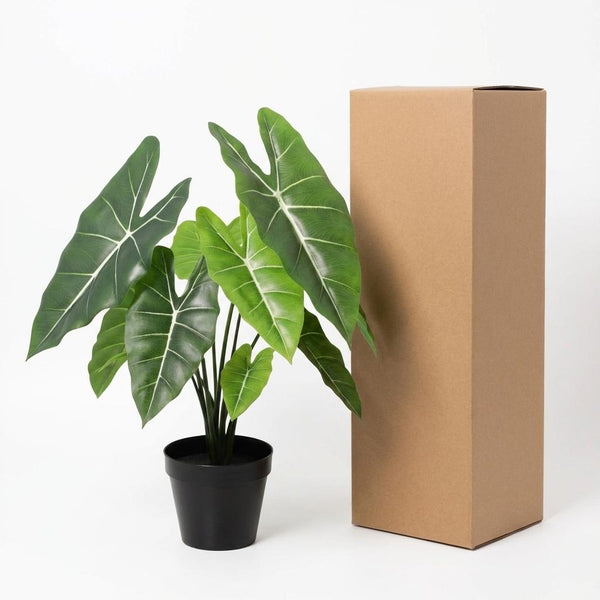 Kunstpflanze Alocasia ‚Polly' – Ansicht 6