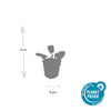 Steppensalbei ‚Mainacht' – Salvia nemorosa – Ansicht 5