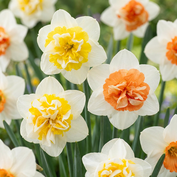 Narzisse ‚Macaron Bloss' – Narcissus
