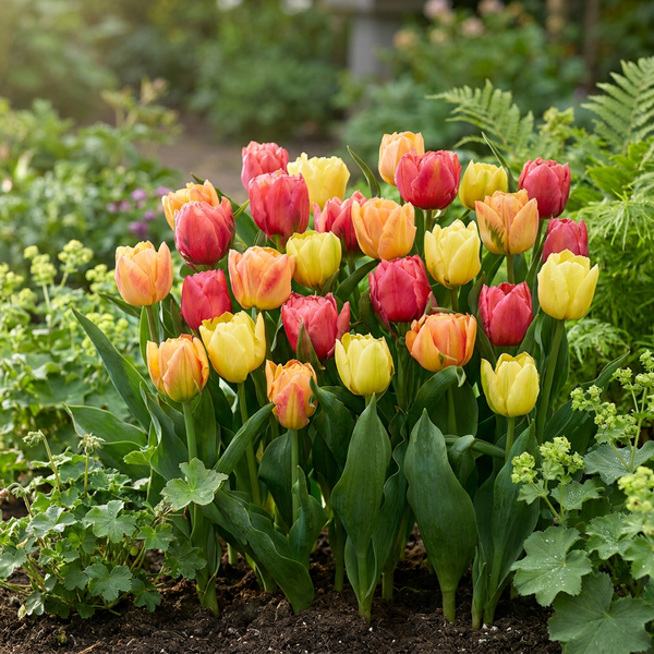 Tulpe ‚Symbiosa Mix' – Tulipa – Ansicht 2