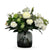 Kunstblumenstrauß „White Dream“
