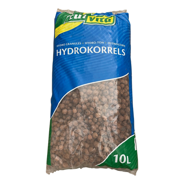 Blähton für Hydrokultur