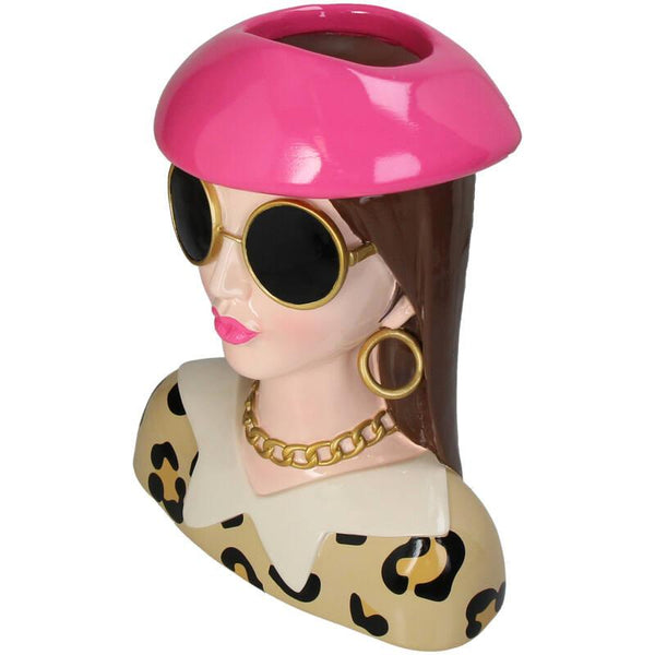 Vase Fashion Lady „Summer"